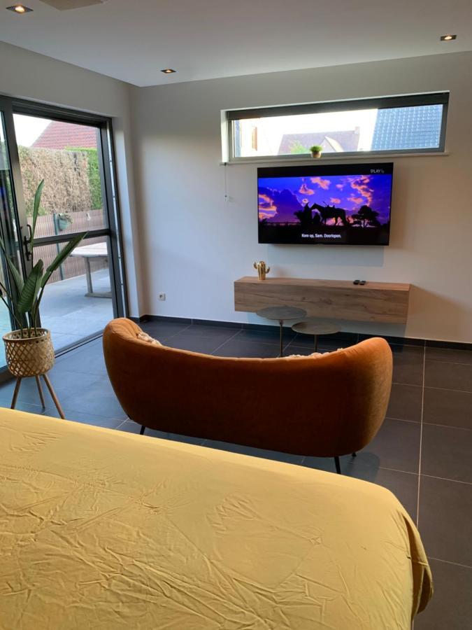 Q Guesthouse Herzele Eksteriør billede