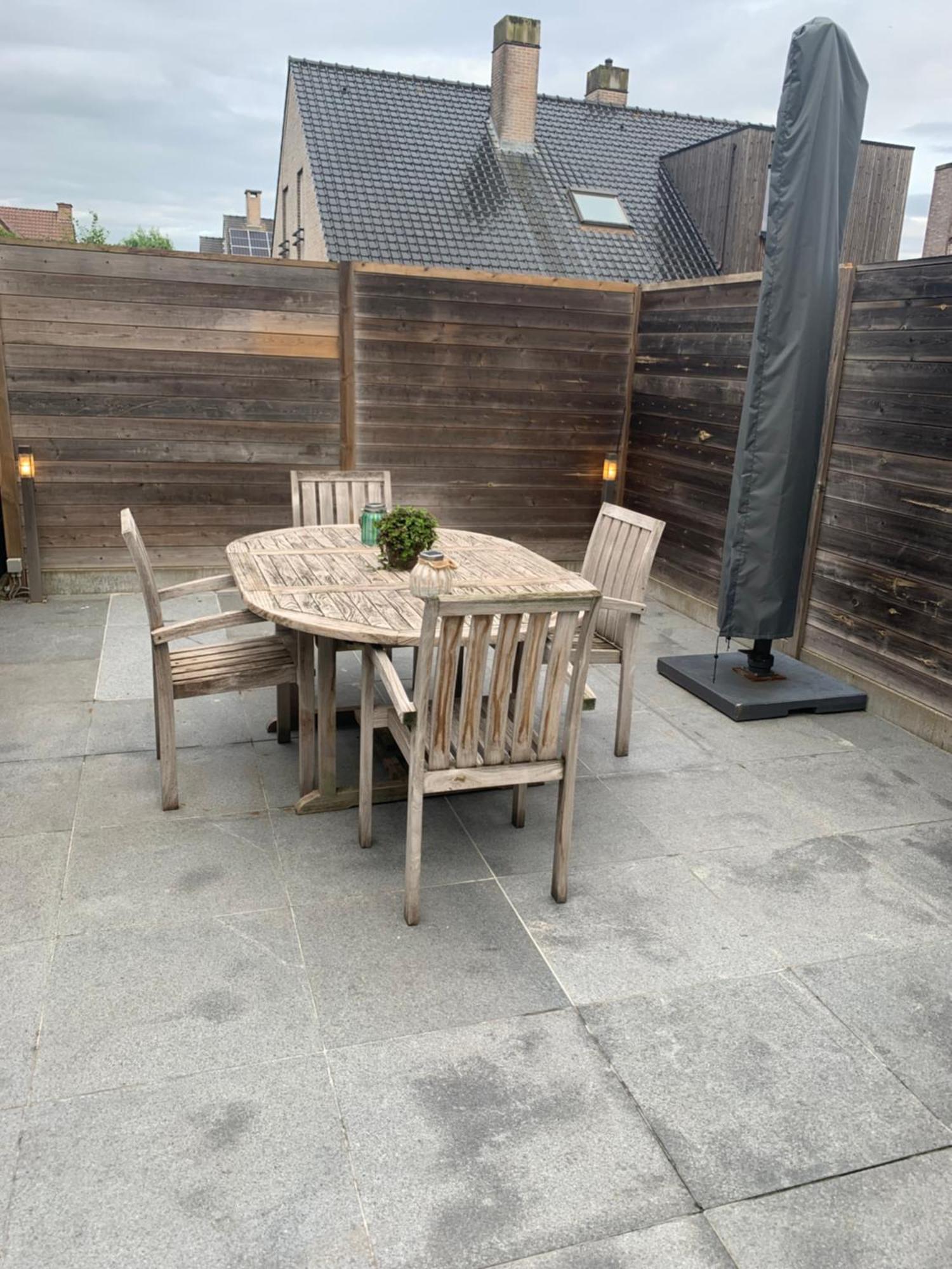 Q Guesthouse Herzele Eksteriør billede